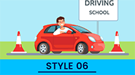 Driving Lesson