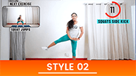 Female Workout