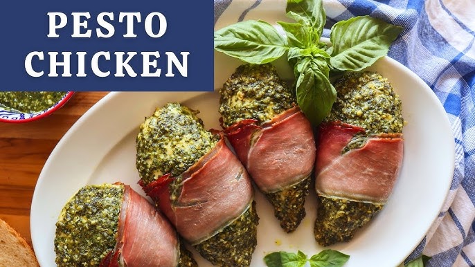 Pesto Chicken